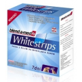 BLEND-A-MED WHITESTRIPS PASKI WYBIELAJĄCE 28 SZT. 7 DNI