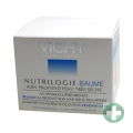VICHY NUTRILOGIE BAUME BALSAM DO PIELĘGNACJI TWARZY 50 ML