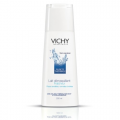 VICHY PURETE THERMALE MLECZKO DETOX DO DEMAKIJAŻU  SKÓRA CERA SUCHA I WRAŻLIWA 200 ML