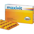 MAXIVIT 50 TABLETEK