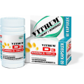 Vitrum D3, 60 tabletek
