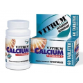 VITRUM CALCIUM 1250 + VIT D3 30 TABLETEK