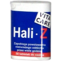 HALI-Z 50 TABLETEK DO SSANIA  - ŚWIEŻY ODDECH