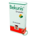 BEKUNIS 20 DRAŻETEK