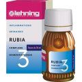 RUBIA COMPLEXE N3/KAMICA NERKOWA I PĘCHERZOWA KROPLE 30 ML.