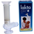 SIMED ODCIĄGACZ POKARMOWY LAKTA 1 SZTUKA