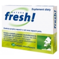 FRESH NATURA - 20 TABLETEK CHLOROFILOWYCH