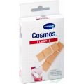 PLASTER COSMOS ELASTIC-ELASTYCZNY PLASTER Z OPATRUNKIEM STRIPS 2 WIELKOŚCI 20 SZ