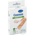 PLASTER COSMOS SENSITIVE Z OPATRUNKIEM NA WŁÓKNINIE 19*72 MM 20 SZT