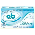 TAMPONY OB - PRO COMFORT LIGHT FLOW *16 SZT
