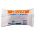Chusta trójkątna bawełniana, 1 sztuka