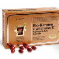 BIO-KAROTEN Z VIT.E 30 KAPSUŁEK