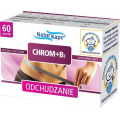 NATURKAPS CHROM + B3 60 KAPSUŁEK