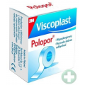 Plaster polopor, Hipoalergiczny przylepiec włókninowy, 5 m x 50 mm