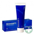 AKNEROXID 5 ŻEL 5% 50 G