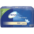 TENA FOR MEN LEVEL 2 - WKŁADY ANATOMICZNE CHŁONNE DLA MĘŻCZYZN, 20 SZTUK