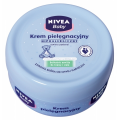 NIVEA BABY - KREM PIELĘGNACYJNY DO TWARZY I CIAŁA 200 ML