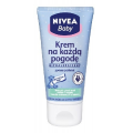 NIVEA BABY - KREM NA KAŻDĄ POGODĘ 50 ML
