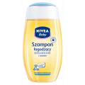 NIVEA BABY - SZAMPON ŁAGODZĄCY (Z RUMIANKIEM) 200 ML