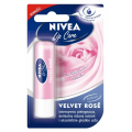 NIVEA LIP CARE - POMADKA VELVET ROSE
