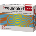 RHEUMAFORT NOWA FORMUŁA  30 KAPSUŁEK