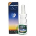 SNOREEZE SPRAY DO NOSA LIKWIDUJĄCY CHRAPANIE 10 ML