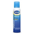 SCHOLL ODOUR CONTROL DEZODORANT P/POTNY DO STÓP 150 ML