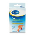 SCHOLL PLASTER NA ODCISKI Z OPATRUNKIEM CORN REMOVAL*4 SZT.