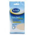 SCHOLL PLASTER OCHRONNY ULTRA CIENKI NA OTARCIA 1 SZT. 