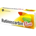 RUTINOSCORBIN PLUS 30 TABLETEK