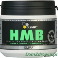 OLIMP HMB 500 MG 200 KAPSUŁEK