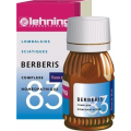 BERBERIS 83 COMPLEXE 30 ML. KROPLE - LUMBAGO, NERWOBÓLE