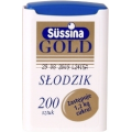 SŁODZIK SUSSINA GOLD - 200 TABLETEK