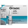 OFTAGEL 2,5 MG/G ŻEL DO OCZU 10 G