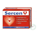 SERCEN, 30 KAPSUŁEK