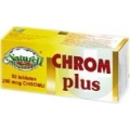 Chrom Plus Naturell, 200 mcg, 50 tabletek