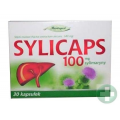 SYLICAPS 100 30 KAPSUŁEK