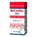 BIOCARDINE 900 OMEGA-3, 60 KAPSUŁEK