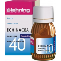 ECHINACEA COMPLEXE NR 40 KROPLE 30 ML. /NAWRACAJĄCE INFEKCJE NOSO-GARDZIELI/