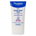 MUSTELA BEBE KREM NAWILŻAJĄCY DO TWARZY DLA DZIECI I NIEMOWLĄT 40 ML
