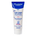 MUSTELA BEBE KREM OCHRONNY COLD CREAM DO TWARZY DLA DZIECI I NIEMOWLĄT 40 ML