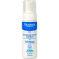 Mustela Bebe, Szampon w piance dla dzieci i niemowląt, 150 ml