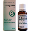 HEEL VERTIGOHEEL KROPLE 30 ML
