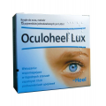 HEEL OCULOHEEL LUX KROPLE DO OCZU 15 POJEMNIKÓW po 0,45 ML