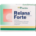 RELANA FORTE *20 TABLETEK