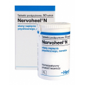 NERVOHEEL N 50 TABLETEK PODJĘZYKOWYCH