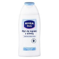 NIVEA BABY PŁYN DO KĄPIELI Z OLIWKĄ 200 ML