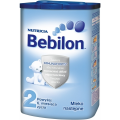 BEBILON 2 MLEKO 350 G PUSZKA