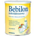 BEBILON MLEKO NISKOLAKTOZOWE 400 G PUSZKA