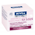 NIVEA VISAGE - KREM ODŻYWCZY NA DZIEŃ CERA SUCHA/WRAŻLIWA 50 ML